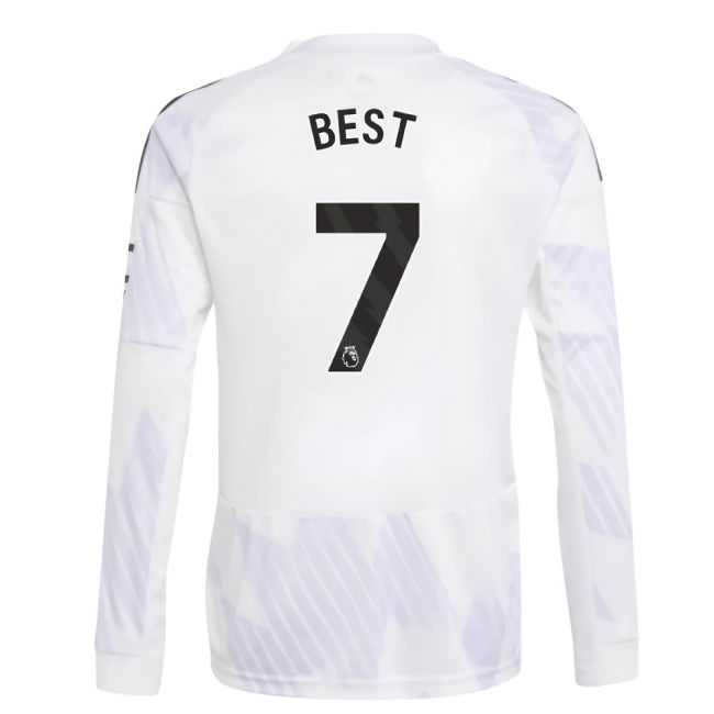 Replica 2025-2026 Man Utd Away With Vintage Design - Long Lasting