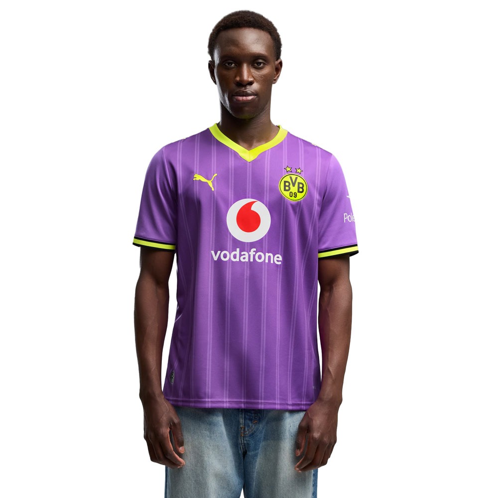 [LK] Borussia Dortmund Third Kit 26/27