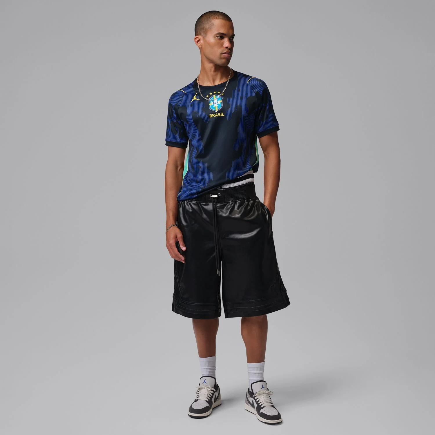 Brazil 2026 Away Jersey - Men's: The 