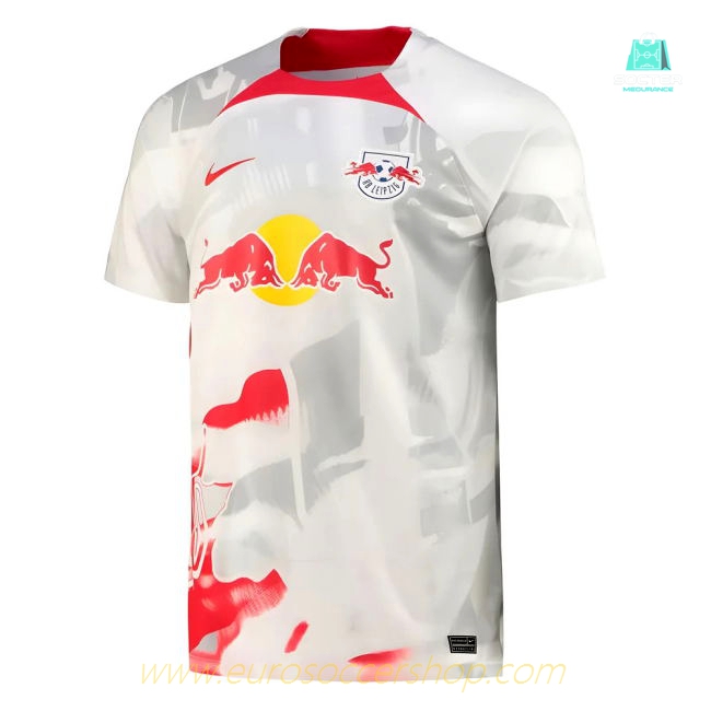 2022-2023 Red Bull Leipzig Home Shirt (White)