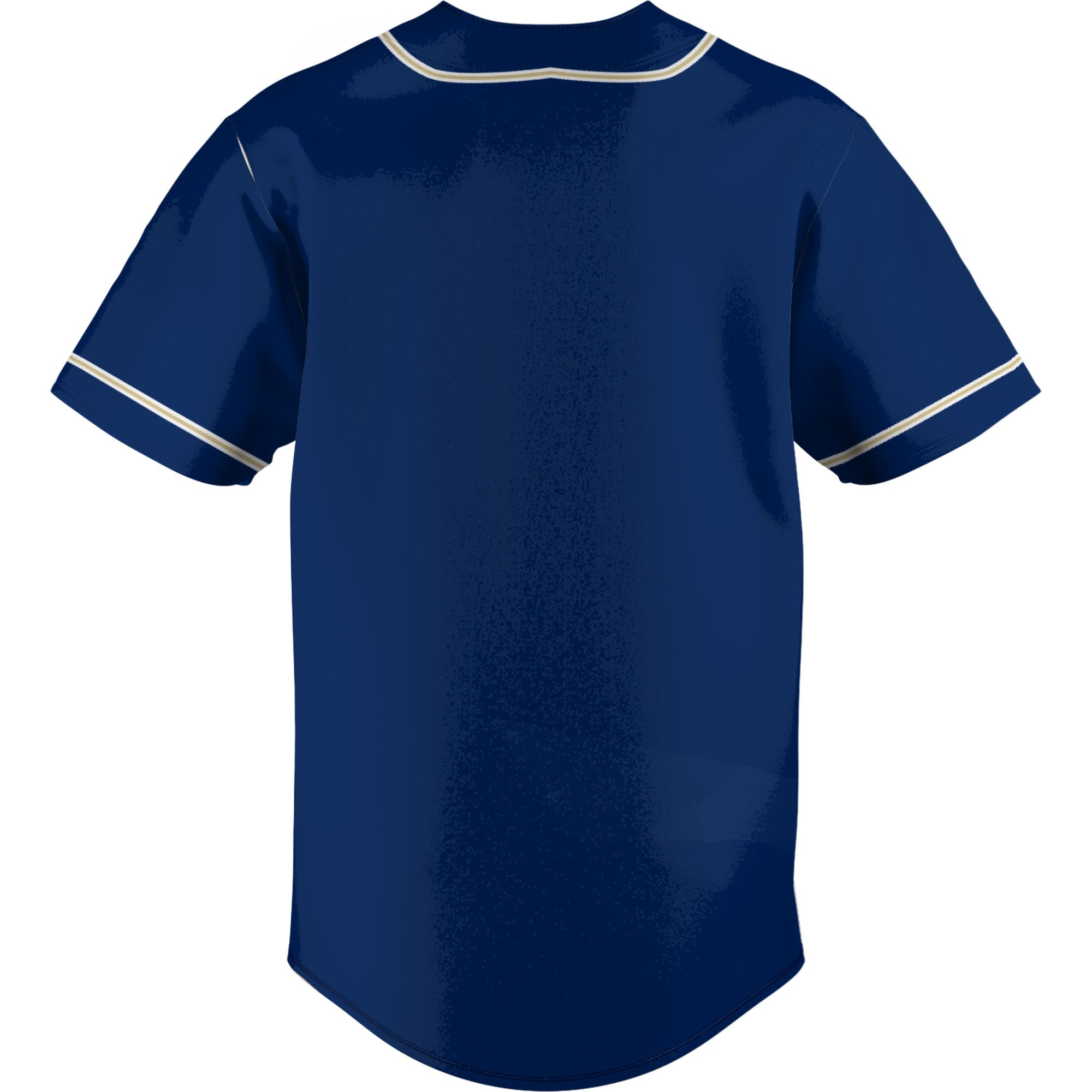 Navy Midshipmen GameDay Greats Lightweight Baseball Jersey - Blue