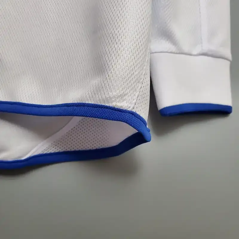 Cheap 2003-2005 Long Sleeved Chelsea Jersey retro kit