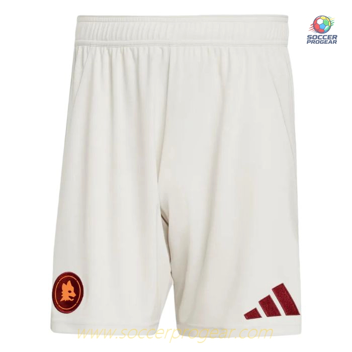 AS Roma Away Youth Football Kit Soccer Team Shirt 2024-25 Edition El Shaarawy