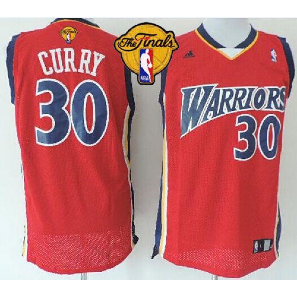 Official Stephen Curry30 Red Jersey - Basketball Fan Gear