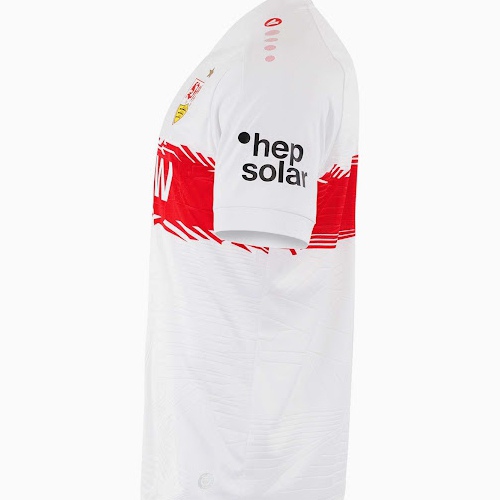 [KK] Stuttgart Kits Released Kit Teased 25 26 Home Away Third Jersey & +