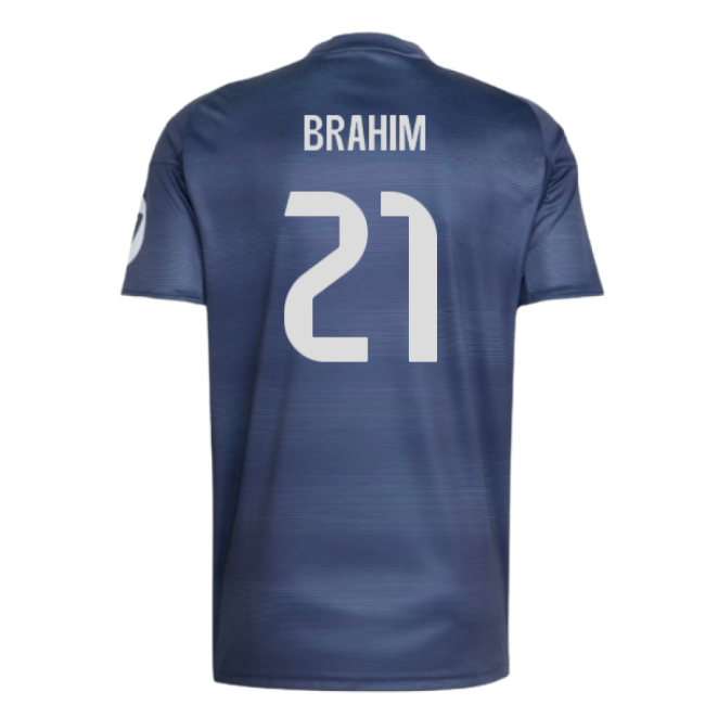 Latest Comfortable Real Madrid Away Match Shirt