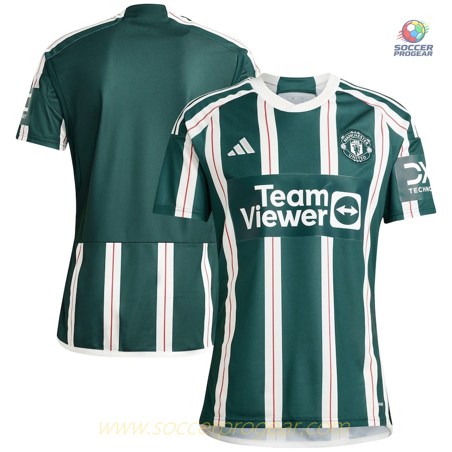 Manchester United Away Shirt 2023 2024