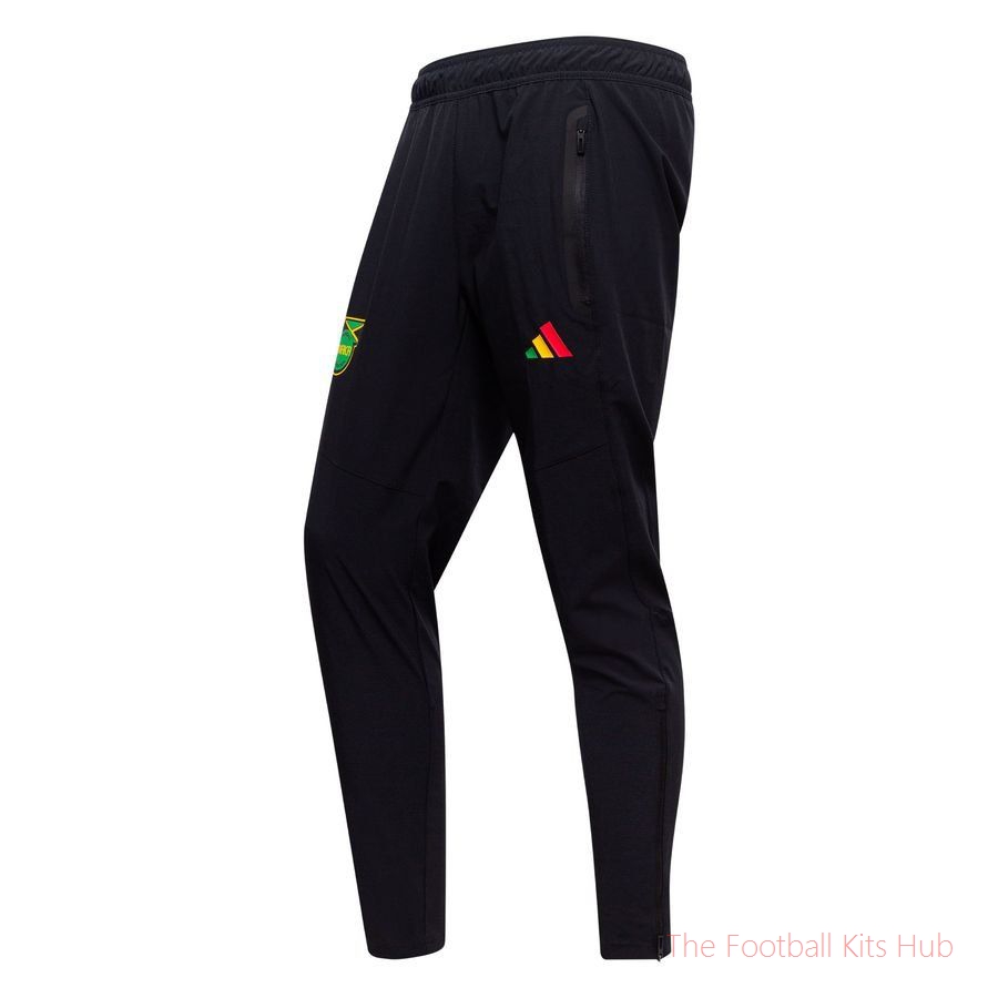 Jamaica Training Trousers Tiro 26 Travel - Black Women