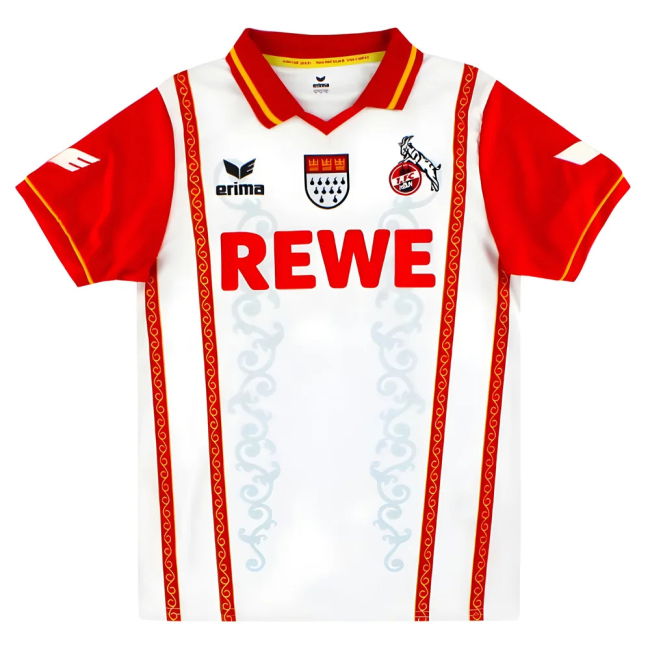 Football Team 2025-2026 Home - Replica Player Version Edition -
