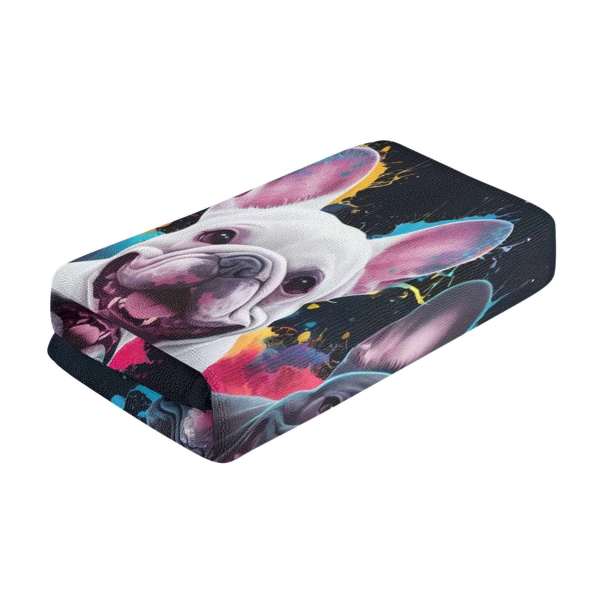 French Bulldog Sugar Towel For Frenchie Lovers Essential Dog Supply