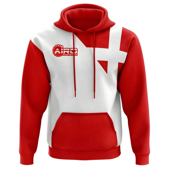 Authentic 2025-2026 Denmark Home Breathable Team National
