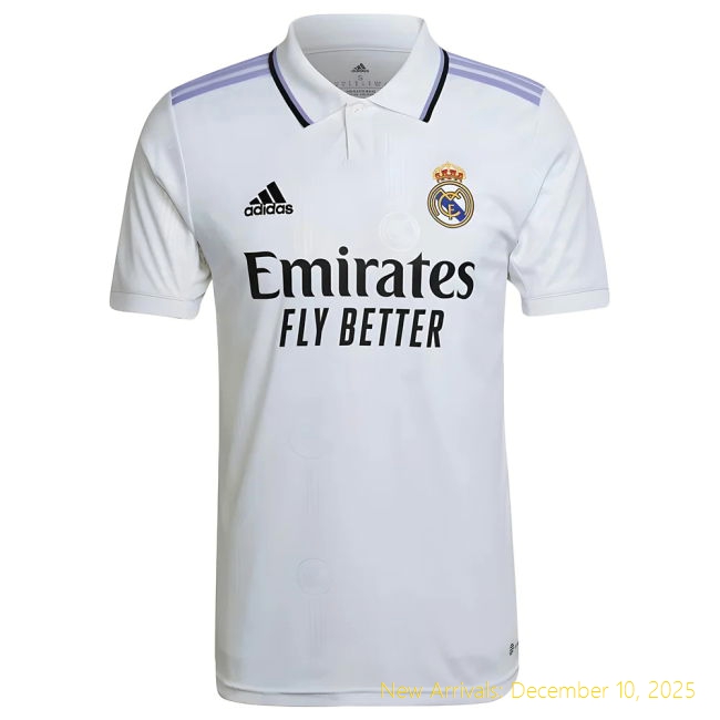 Real Madrid (rm) Home - Premium Replica - High Performance