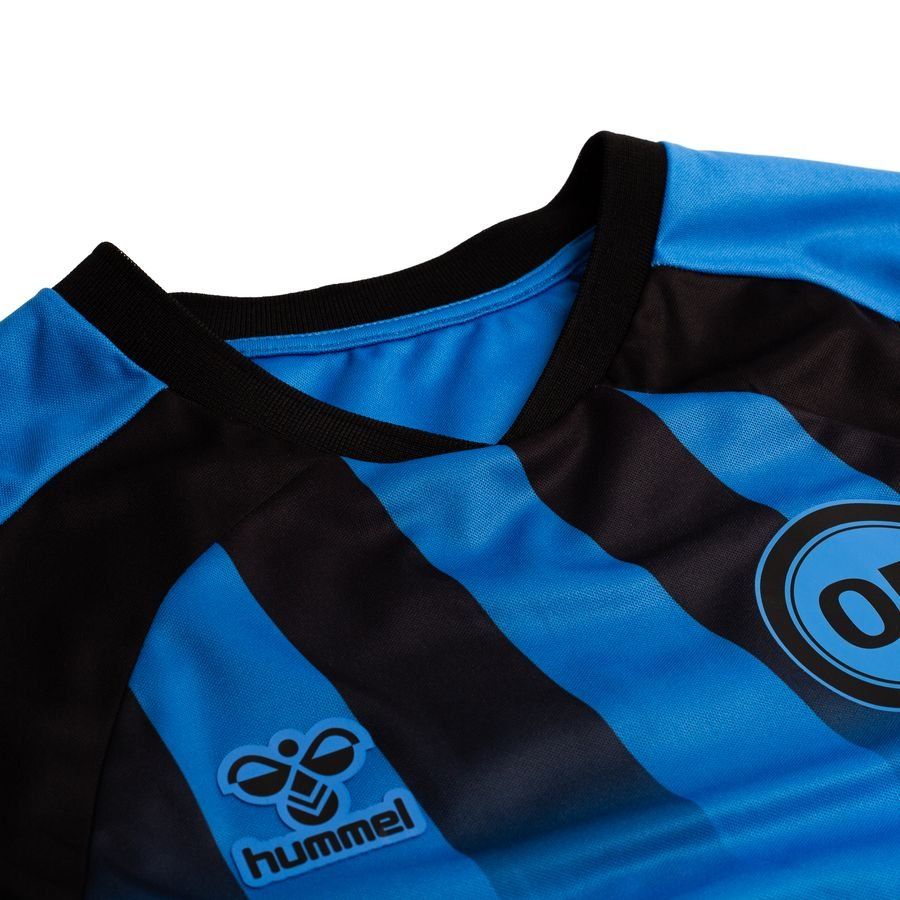 Ob Home Shirt H.c. Andersen 2025/26 Limited Edition Supporter Version