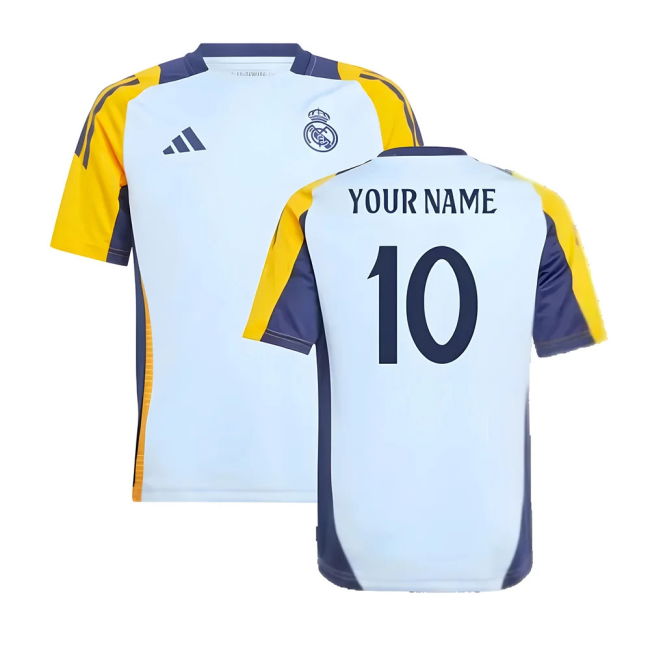 24-25 RM Shirt (2024) Jersey Jersey Jersey - Match - Elite- EliteGrade