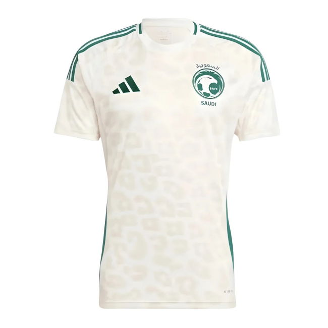 Exclusive-Design Climate-Control 2024-2025 Saudi Arabia Away Shirt