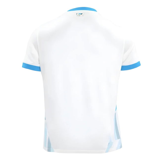 Marseille (om) 2024-2025 Home - Authentic Fan Edition - Authentic