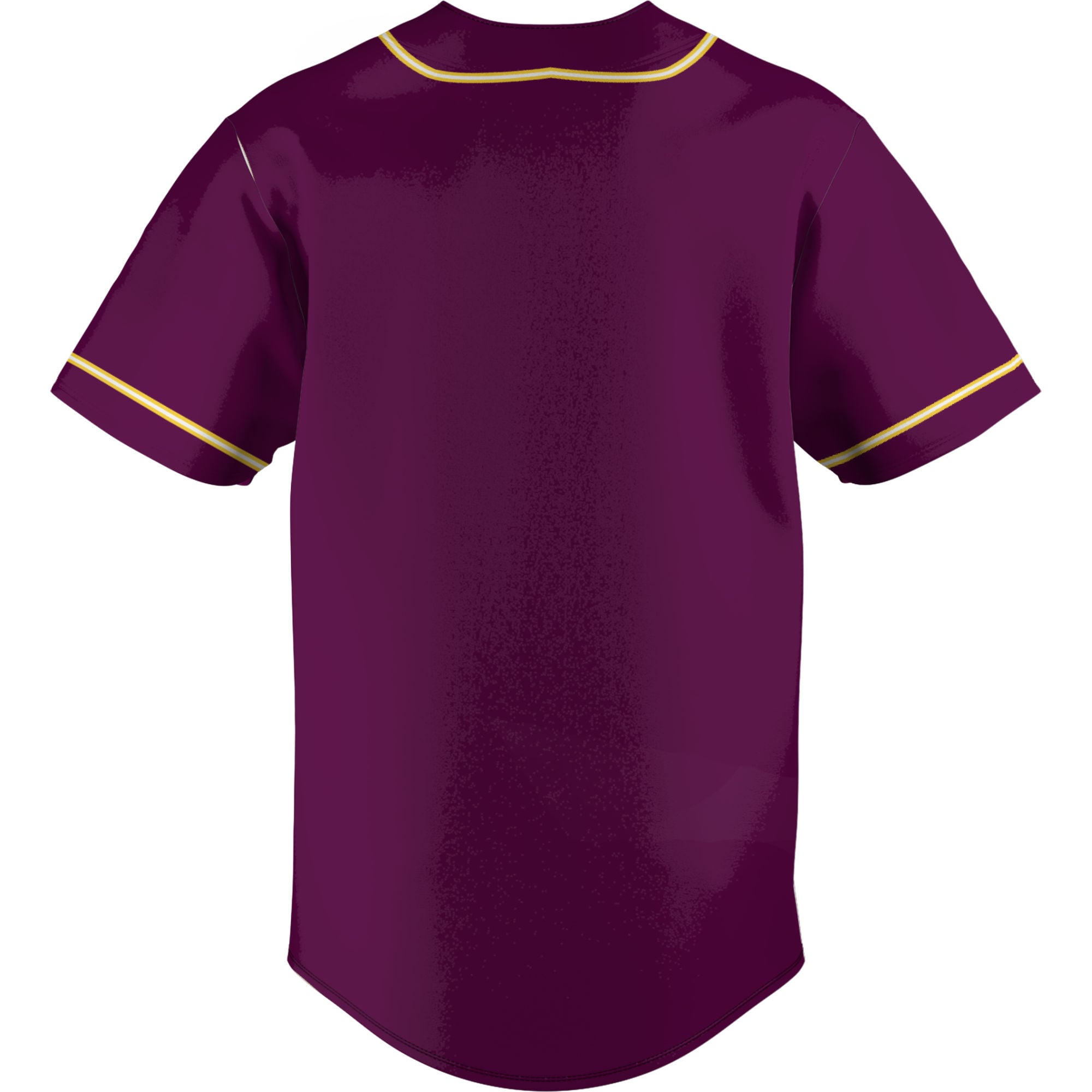 Bloomsburg Huskies GameDay Greats Lightweight Baseball Jersey - Maroon