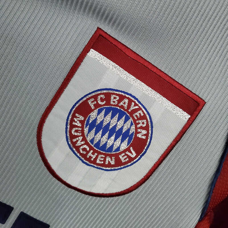 Cheap 1998-1999 Bayern Munich Home kit