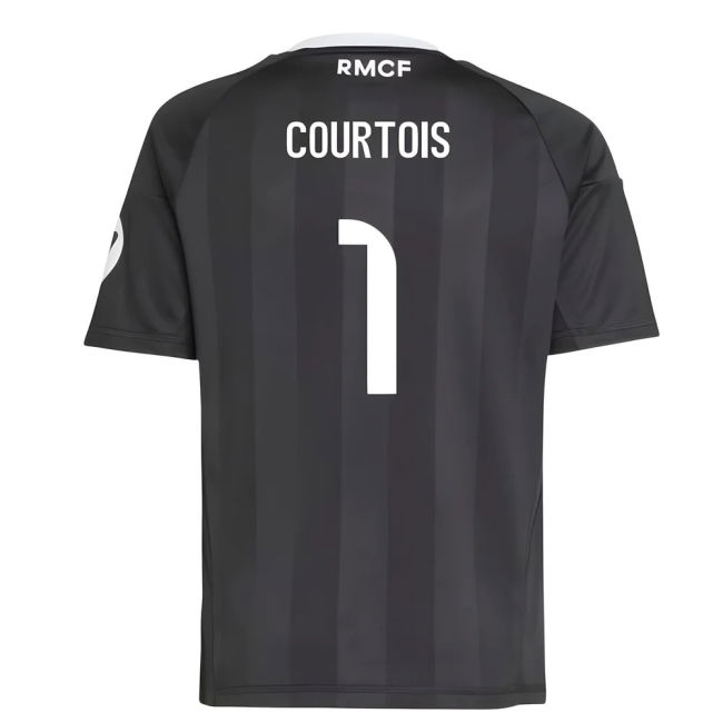 Real Madrid 2025-2026 Third Jersey - Kids