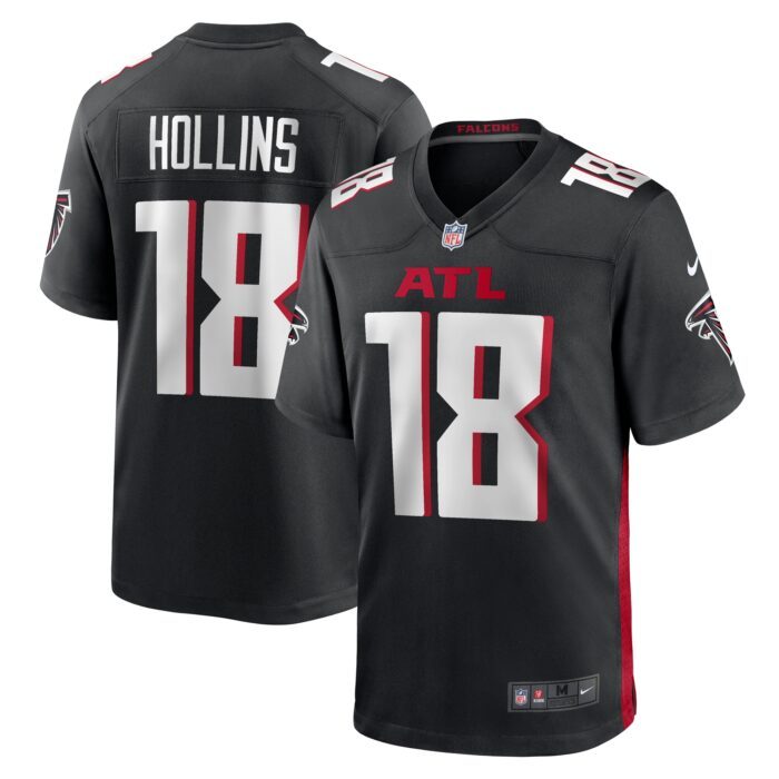 None Men's Record-Breaker ATL Falcons Cost-Effective Jersey