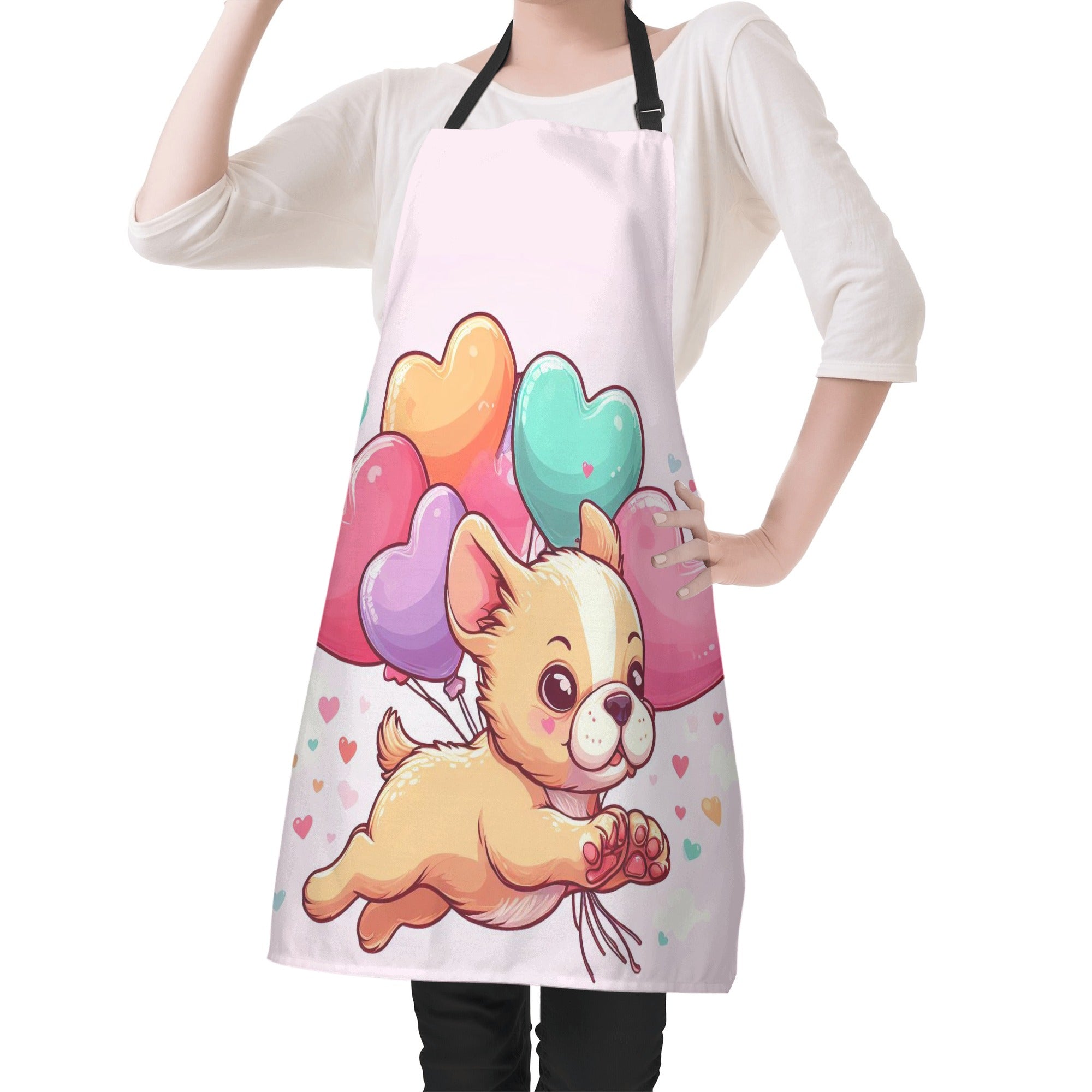 Ginger - Frenchie Apron Paw Protection | Breed-optimized