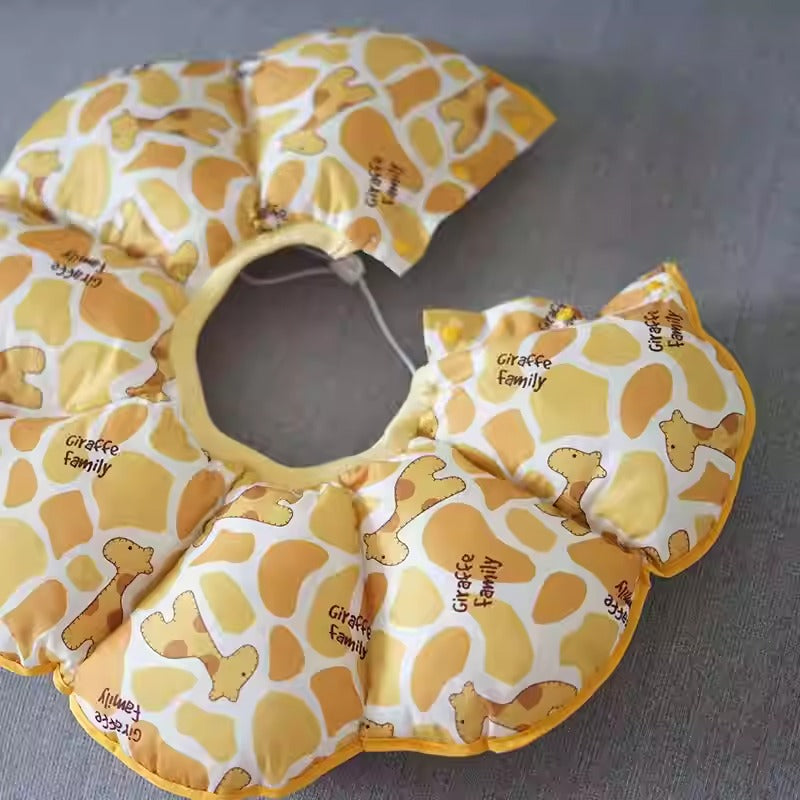 Frenchie Soft Elizabethan – Anti-Lick Pet Recovery Head Cover