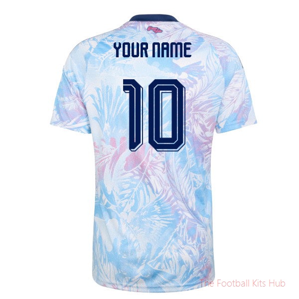 2026-2027 Costa Rica Away Shirt (Your Name)