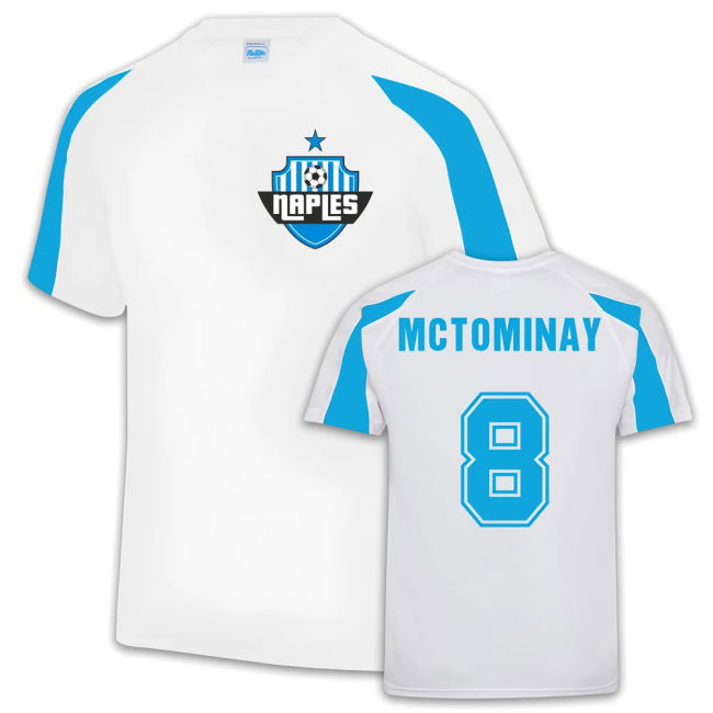 2025-2026 Napoli Replica Training - Limited Edition Match Quality