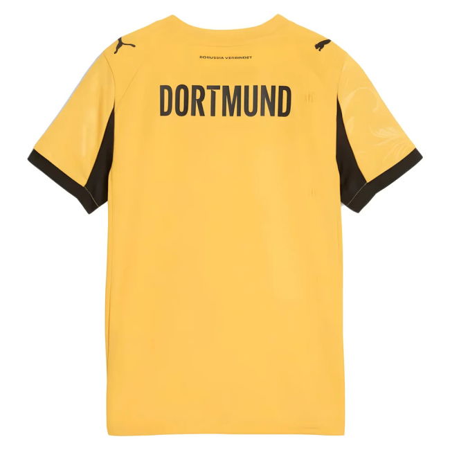 2025-2026 Borussia Dortmund Cup Shirt for (Junior