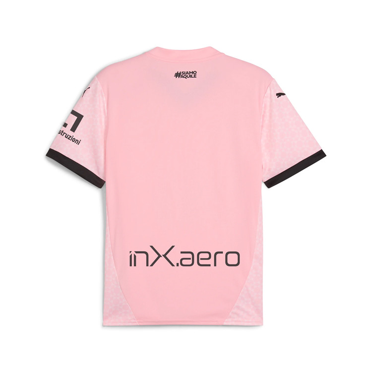 Elite Official Professional Official Palermo 2425 Home Shirt