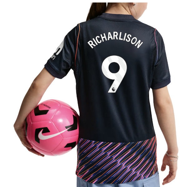 [DDJ] 2026-2027 Tottenham Away Shirt (Kids) (Richarlison 9)