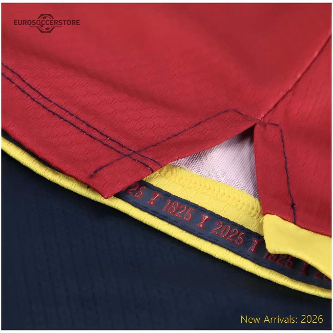 Luxury 2024-2025 Bologna Cl Home Shirt - Match Quality - Supporter Edition