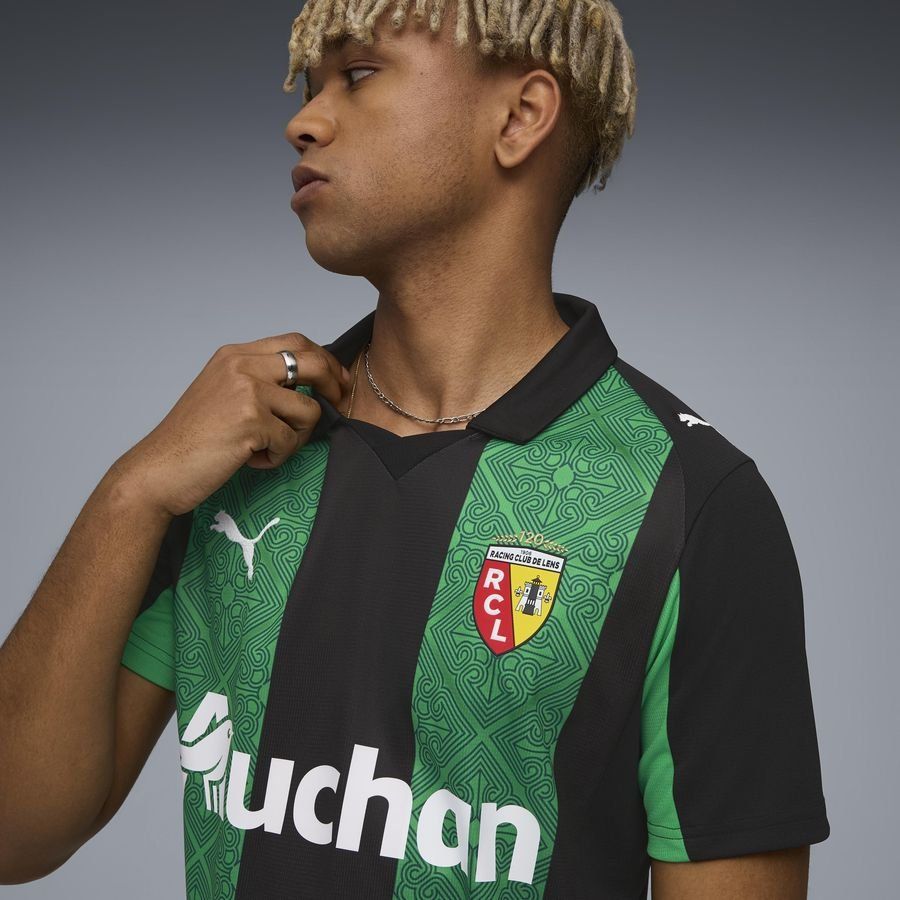 RC Lens Away Shirt 2025/26
