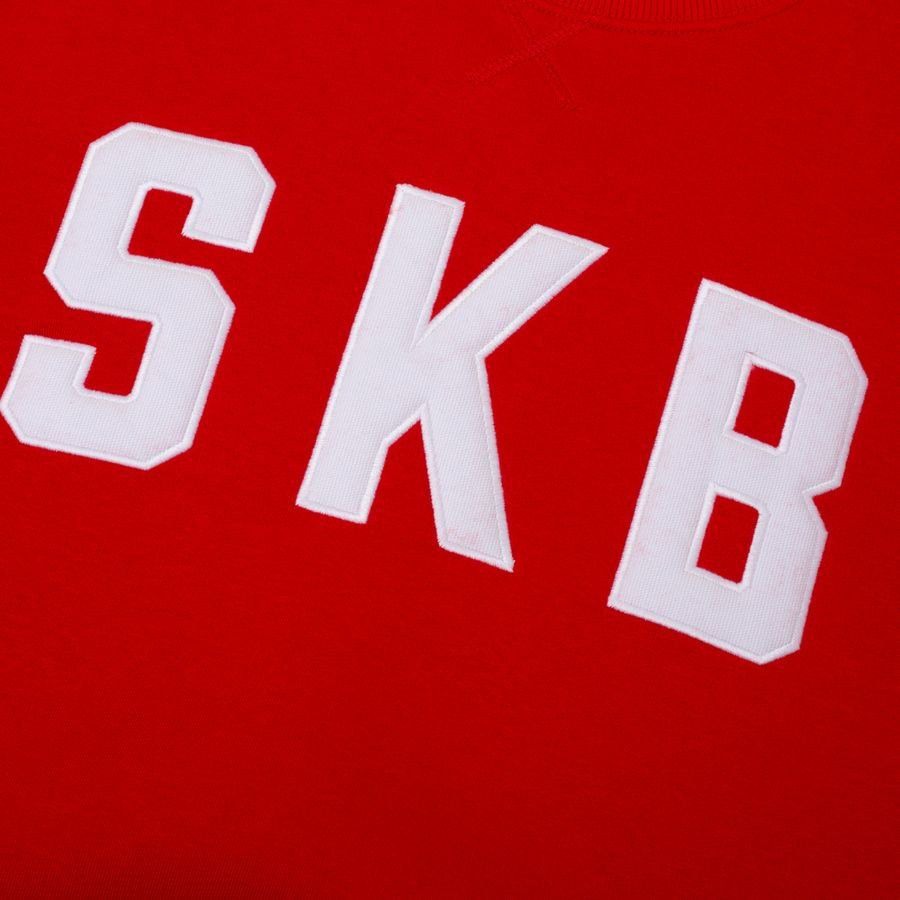 [EFKS] SK Brann Crewneck SKB Red Uniform