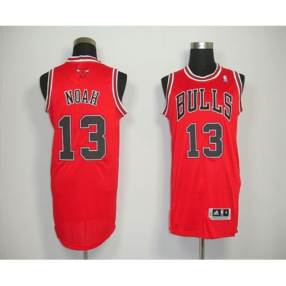 High-Quality 13 Jersey - Red - Must-Have Jersey