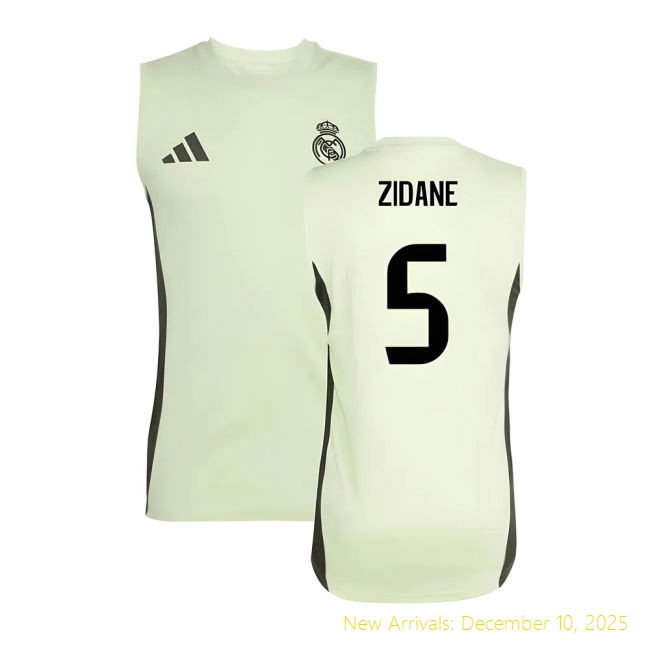 Real Madrid Jersey - Authentic Fan Edition - Var6-2