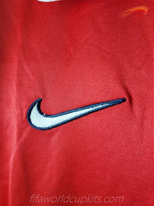 Arsenal Football Jersey 98-99 season Primary