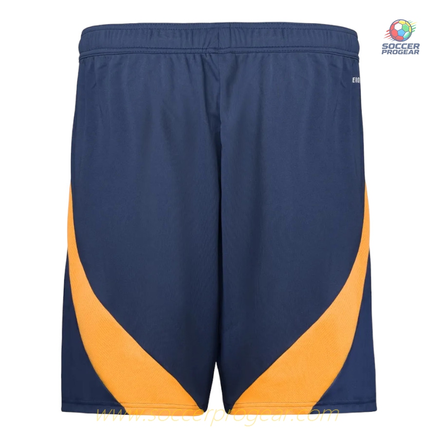 AS Roma Third Shorts 2024-25 Edition