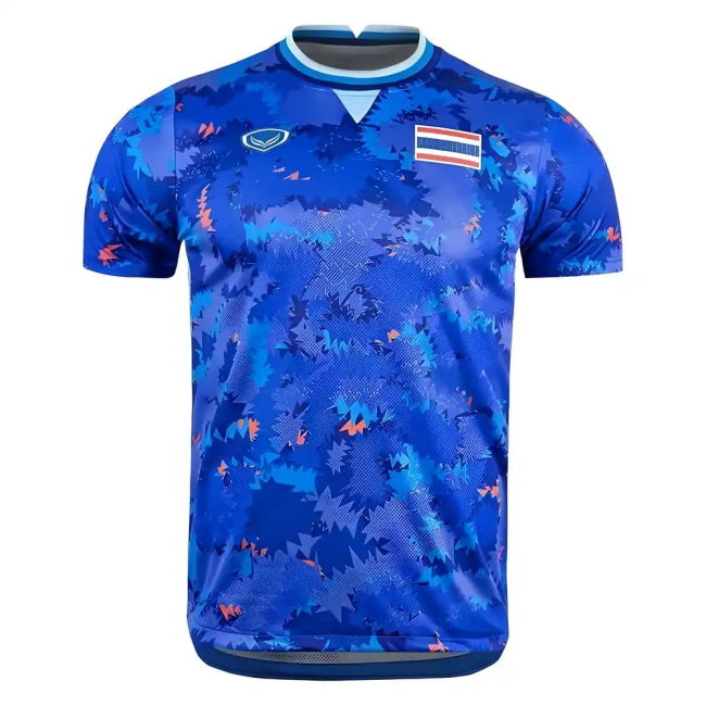 Pro-Grade 2022 Thailand Sea Games Football Shirt Exclusive-Design