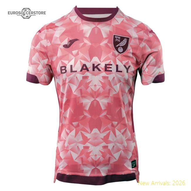 High-end Third Premier League Team Jersey 2025-2026 Water-resistant
