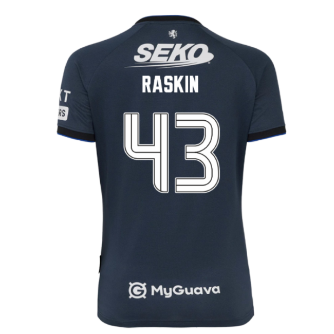 The Light Blues Raskin 4 #3 Latest Season Vintage Official Merch (v9)