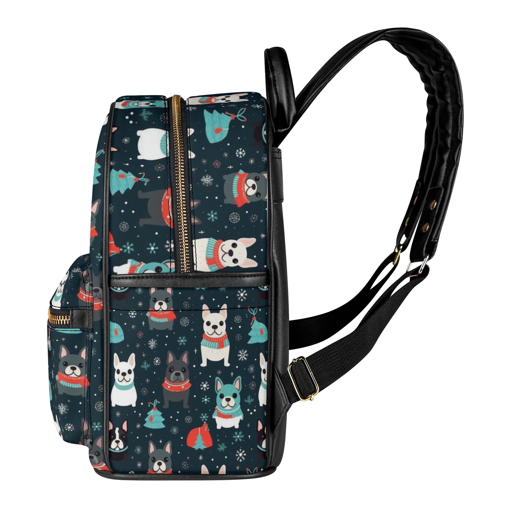 Christmas vibes - Womens Casual Backpack