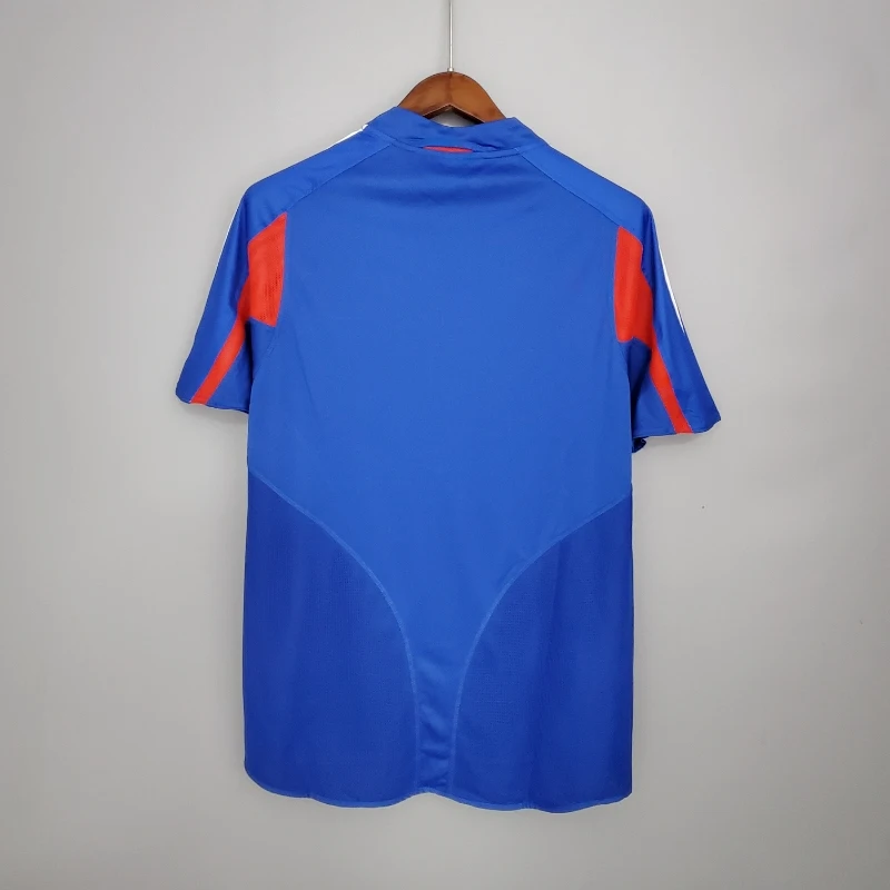 2004 France Jersey retro kit