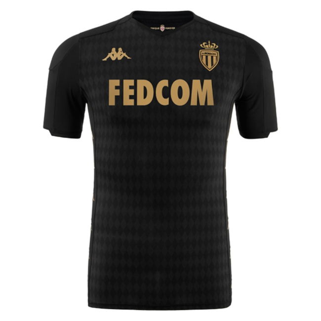 Authentic Replica Monaco Away Supporter Kit for Kids