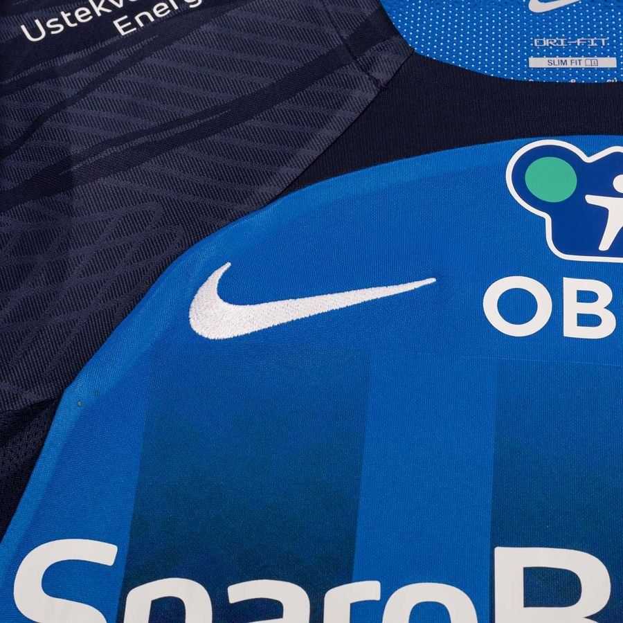 [EFKS] 2024 Stabæk Obosligaen Home Kids Uniform