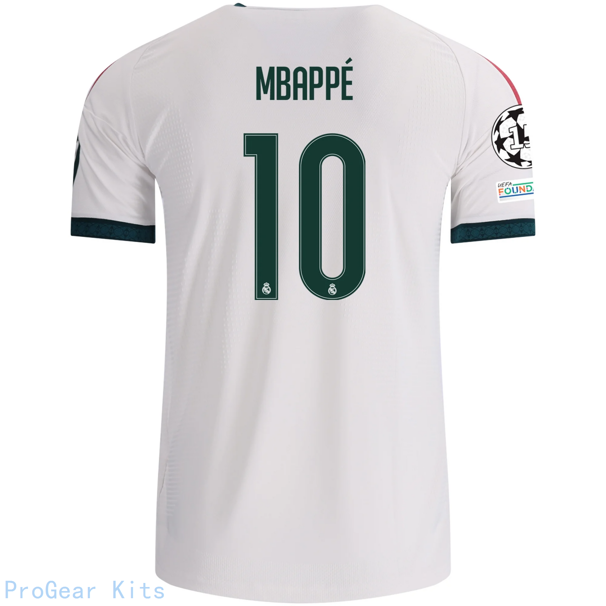 [SPK] Real Madrid Kylian Mbapp #10 Home 2026/27