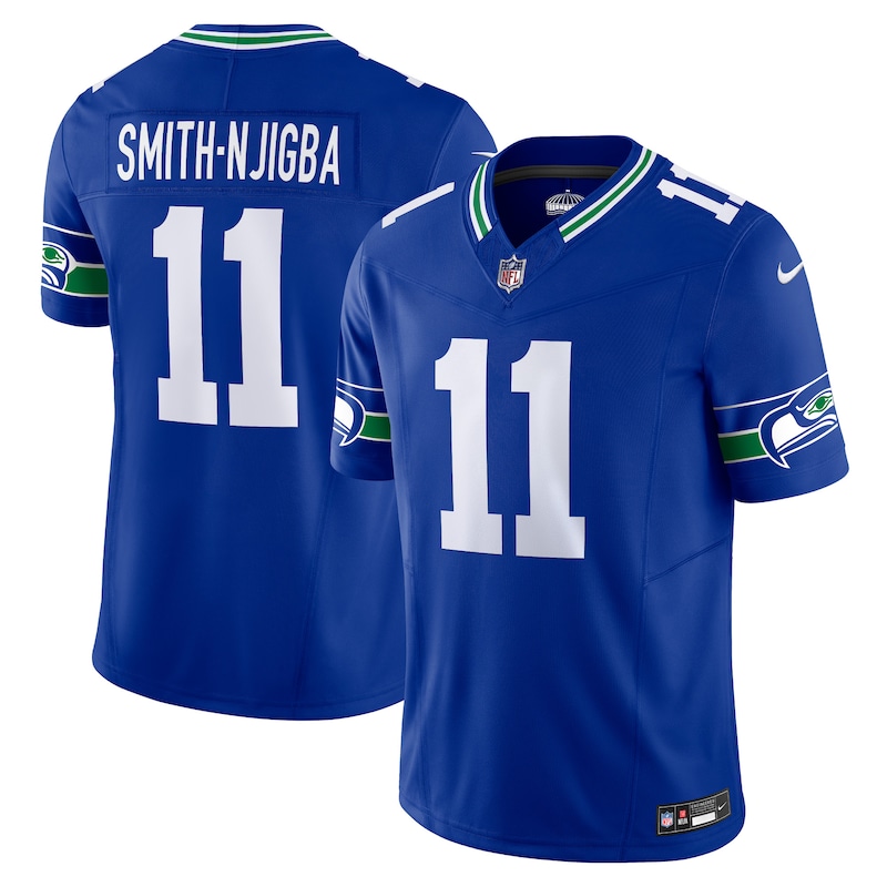 None Jaxon Smith-Njigba Seattle Seahawks Stylish Game-Day Essential