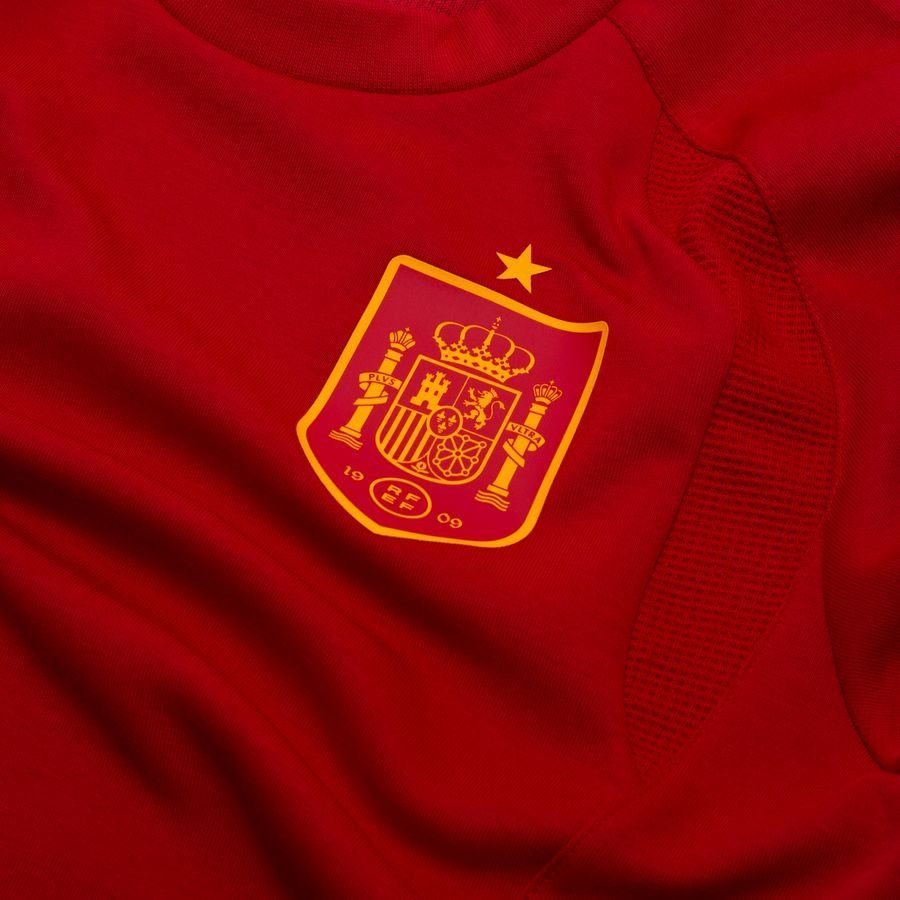 Spain Sweatshirt Tiro 26 Travel World Cup 2026 Team Power Red