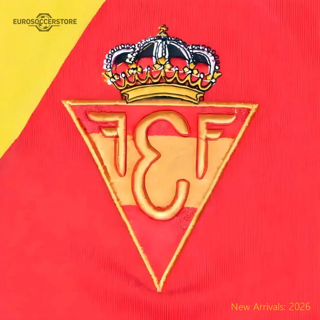 Spain 1924 Retro Football Shirt