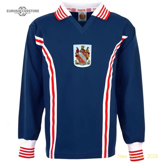 Non-League 1979 Shirt Football Fan Apparel